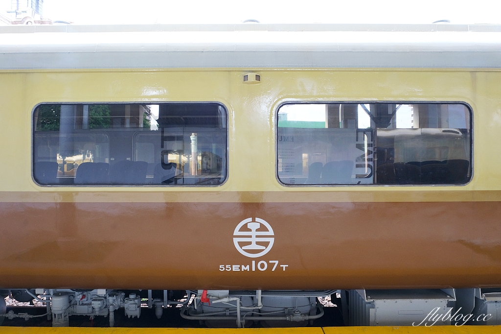 臺中驛鐵道文化園區｜2022臺中驛冬日嘉年華，三大超萌角色齊聚，一起玩翻聖誕節 @飛天璇的口袋