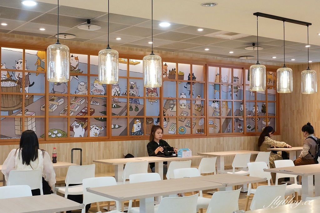 臺中驛鐵道文化園區｜2022臺中驛冬日嘉年華，三大超萌角色齊聚，一起玩翻聖誕節 @飛天璇的口袋