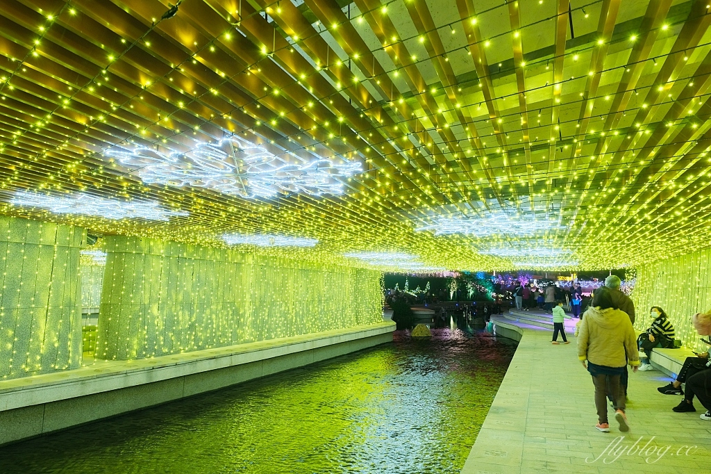 2022柳川藍帶水岸|2022台中聖誕節嘉年華,台中好甜心動於中,柳川水舞秀開始點燈 @飛天璇的口袋 2022柳川藍帶水岸|2022台中聖誕節嘉年華,台中好甜心動於中,柳川水舞秀開始點燈 @飛天璇的口袋