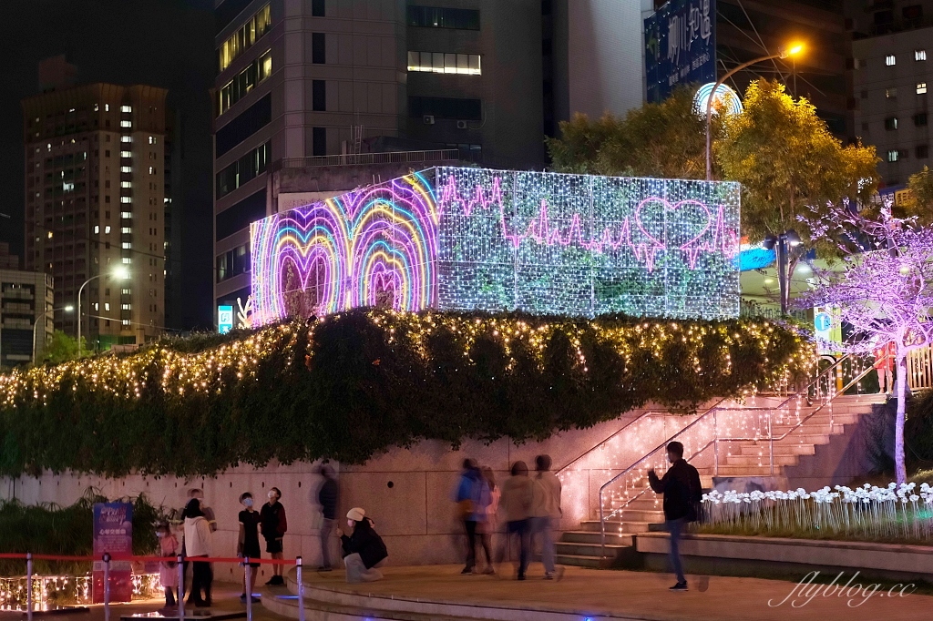 2022柳川藍帶水岸|2022台中聖誕節嘉年華,台中好甜心動於中,柳川水舞秀開始點燈 @飛天璇的口袋 2022柳川藍帶水岸|2022台中聖誕節嘉年華,台中好甜心動於中,柳川水舞秀開始點燈 @飛天璇的口袋