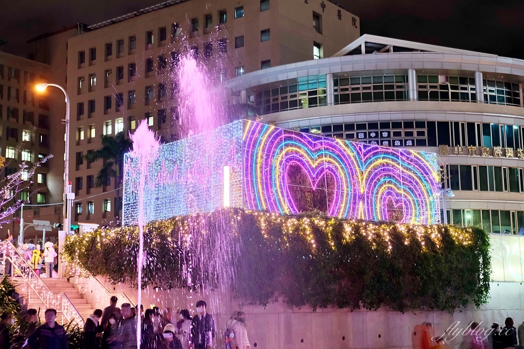 2022柳川藍帶水岸|2022台中聖誕節嘉年華,台中好甜心動於中,柳川水舞秀開始點燈 @飛天璇的口袋 2022柳川藍帶水岸|2022台中聖誕節嘉年華,台中好甜心動於中,柳川水舞秀開始點燈 @飛天璇的口袋