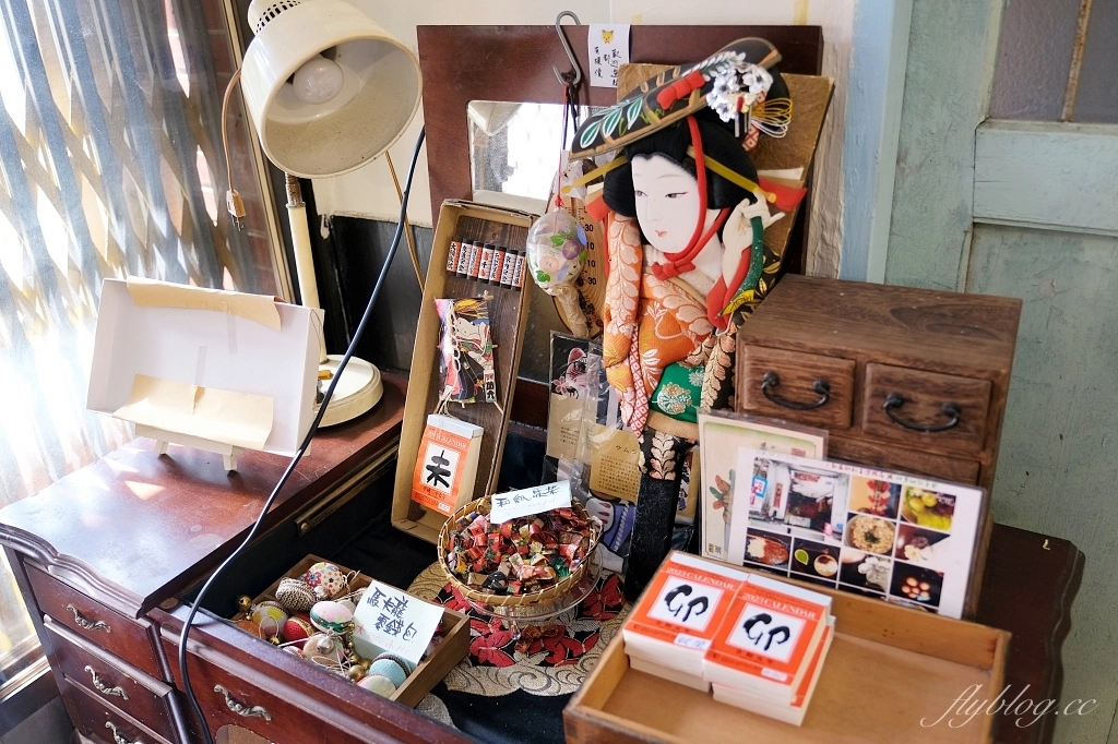 台中東區｜茶寮侘助．隱身東區巷弄裡日本人開的餐廳，呈現原汁原味的日本媽媽味 @飛天璇的口袋