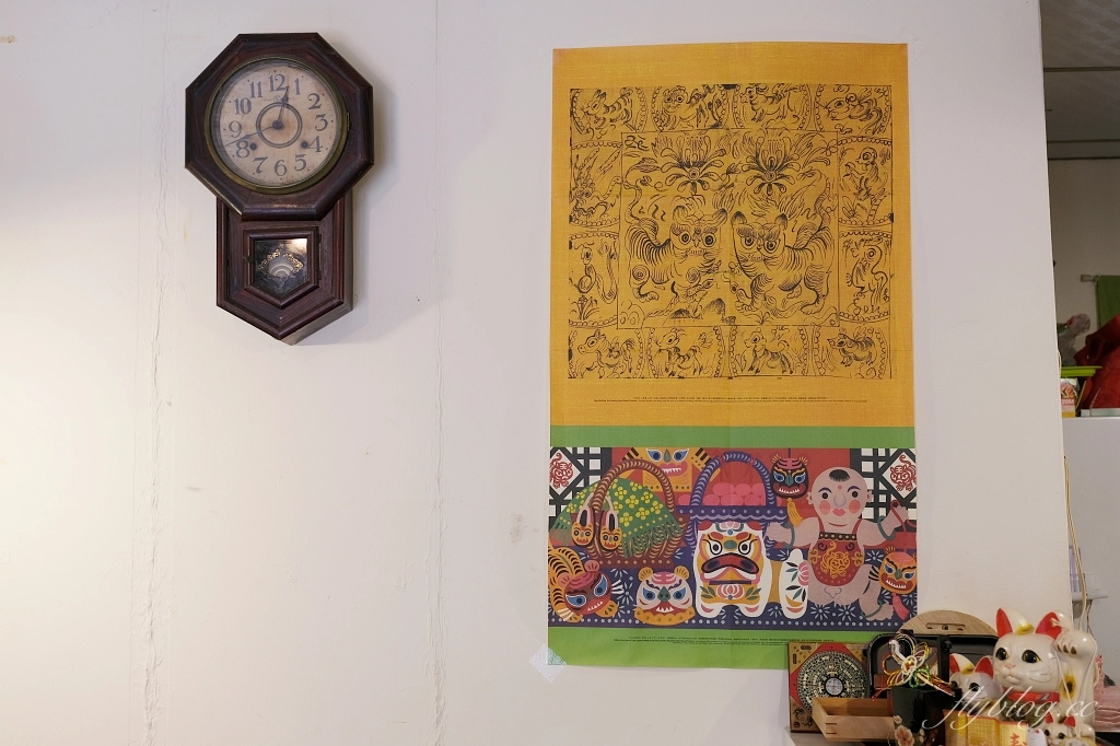 台中東區｜茶寮侘助．隱身東區巷弄裡日本人開的餐廳，呈現原汁原味的日本媽媽味 @飛天璇的口袋