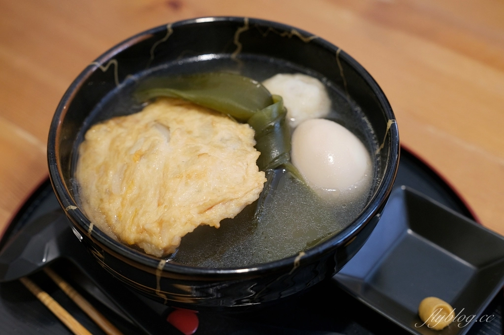 台中東區｜茶寮侘助．隱身東區巷弄裡日本人開的餐廳，呈現原汁原味的日本媽媽味 @飛天璇的口袋