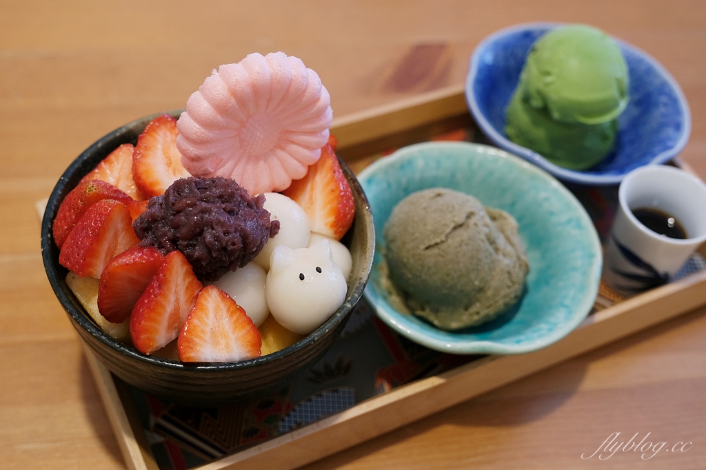 台中東區｜茶寮侘助．隱身東區巷弄裡日本人開的餐廳，呈現原汁原味的日本媽媽味 @飛天璇的口袋