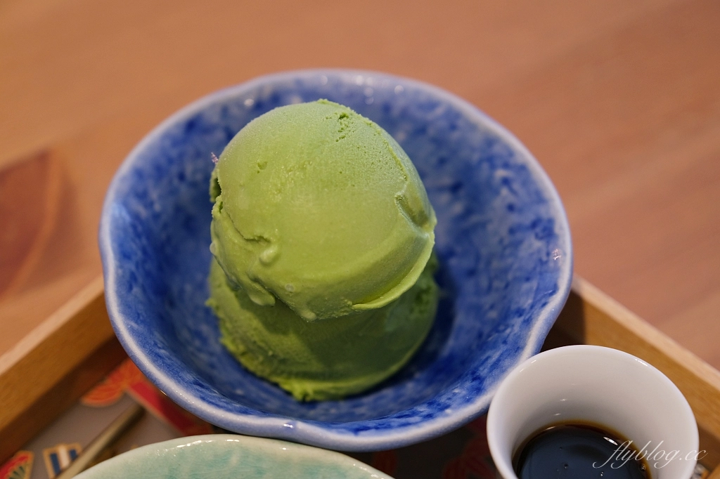 台中東區｜茶寮侘助．隱身東區巷弄裡日本人開的餐廳，呈現原汁原味的日本媽媽味 @飛天璇的口袋