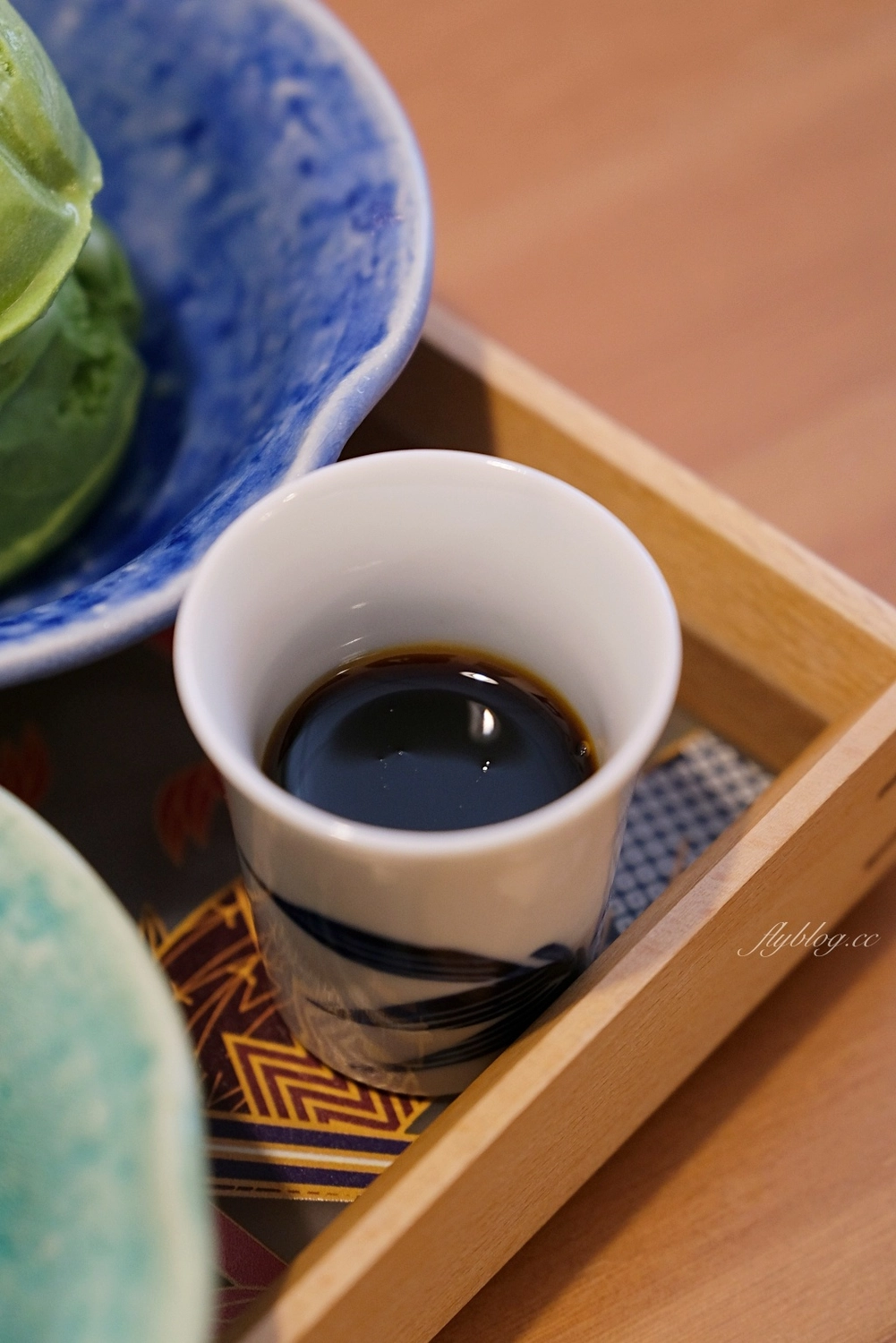 台中東區｜茶寮侘助．隱身東區巷弄裡日本人開的餐廳，呈現原汁原味的日本媽媽味 @飛天璇的口袋