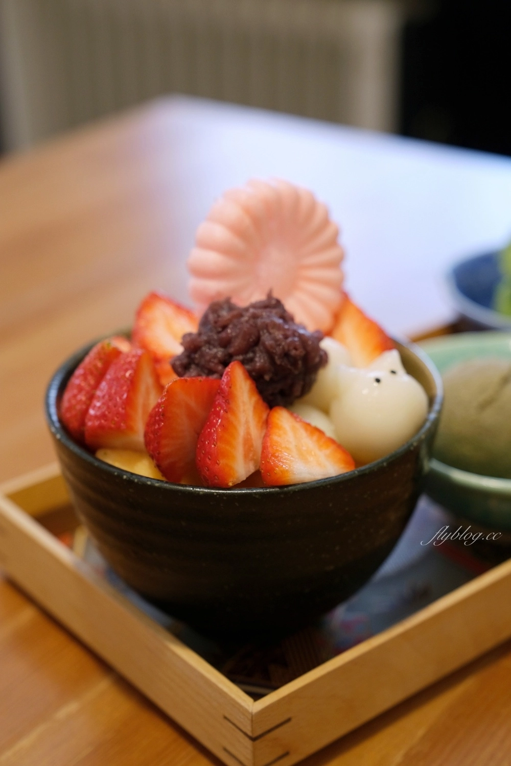 台中東區｜茶寮侘助．隱身東區巷弄裡日本人開的餐廳，呈現原汁原味的日本媽媽味 @飛天璇的口袋