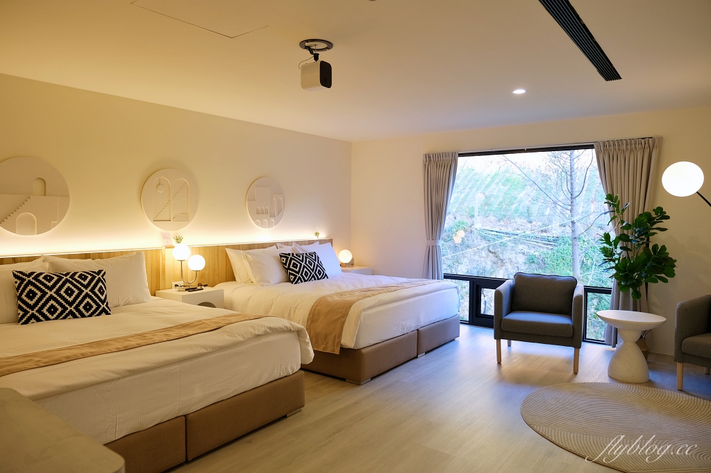 南投旅遊｜埔里2天1夜這樣玩！桃米村高級露營風民宿，走景點吃美食買伴手禮 @飛天璇的口袋