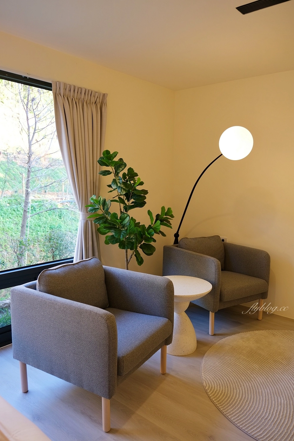 南投埔里｜葉子祕境森林住宿，桃米村森林帳篷式民宿，潺潺流水蟲鳴鳥叫生態環境，日月潭最新景點推薦 @飛天璇的口袋