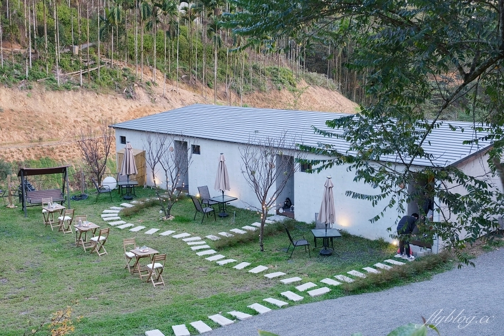 南投埔里｜葉子祕境森林住宿，桃米村森林帳篷式民宿，潺潺流水蟲鳴鳥叫生態環境，日月潭最新景點推薦 @飛天璇的口袋