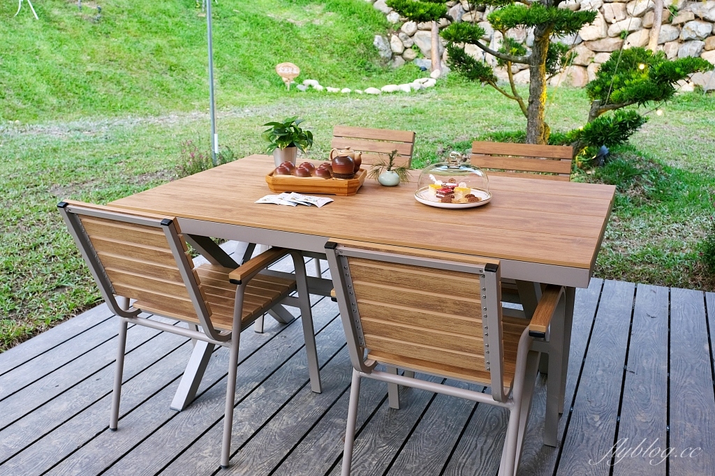 南投埔里｜葉子祕境森林住宿，桃米村森林帳篷式民宿，潺潺流水蟲鳴鳥叫生態環境，日月潭最新景點推薦 @飛天璇的口袋