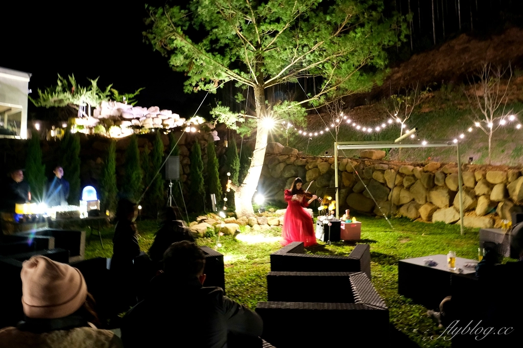 南投埔里｜葉子祕境森林住宿，桃米村森林帳篷式民宿，潺潺流水蟲鳴鳥叫生態環境，日月潭最新景點推薦 @飛天璇的口袋