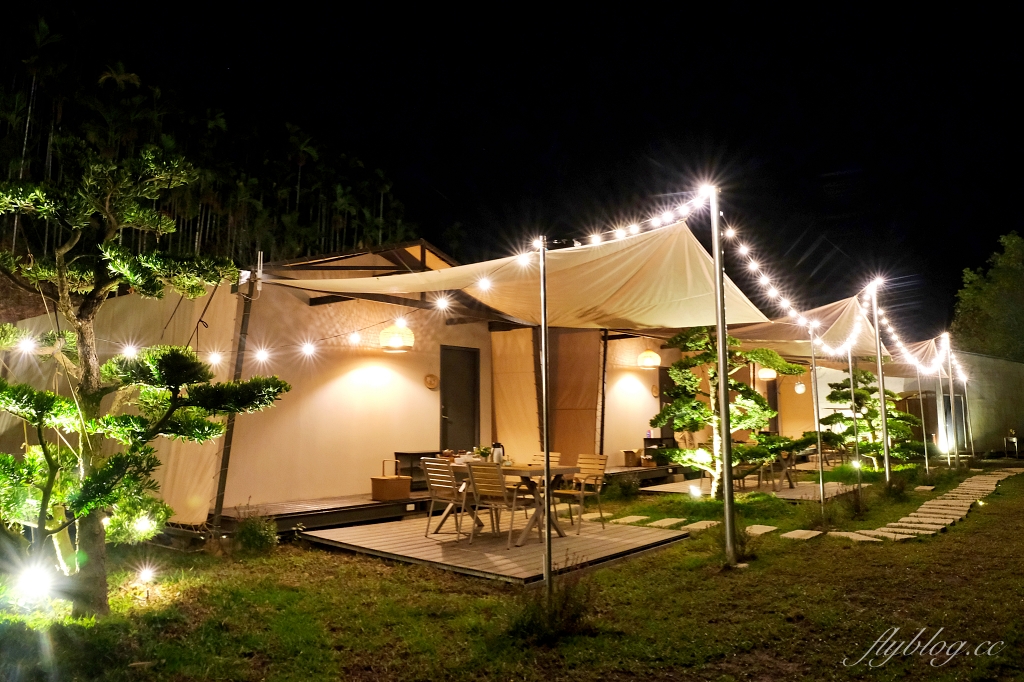 南投旅遊｜埔里2天1夜這樣玩！桃米村高級露營風民宿，走景點吃美食買伴手禮 @飛天璇的口袋