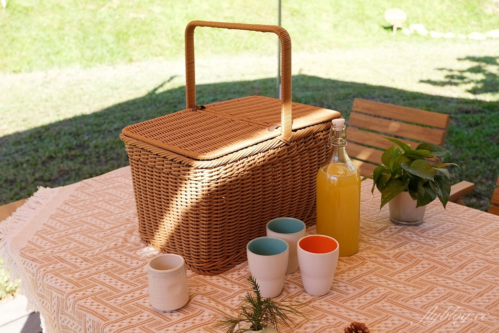 南投埔里｜葉子祕境森林住宿，桃米村森林帳篷式民宿，潺潺流水蟲鳴鳥叫生態環境，日月潭最新景點推薦 @飛天璇的口袋