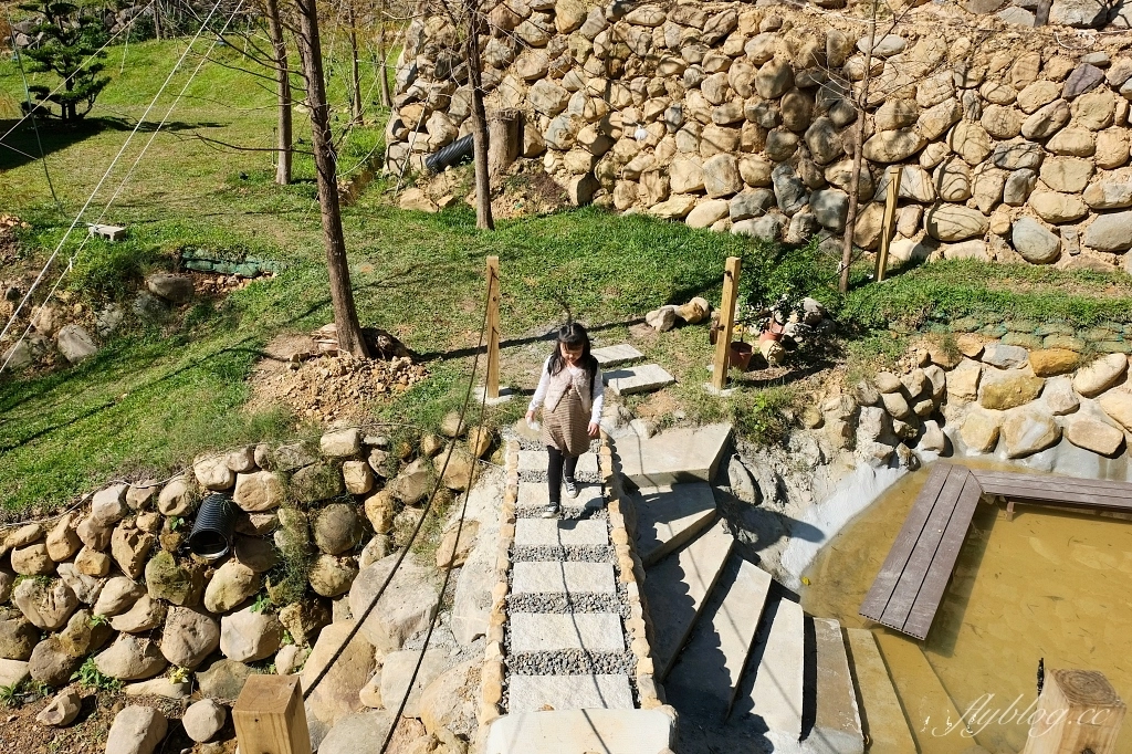 南投埔里｜葉子祕境森林住宿，桃米村森林帳篷式民宿，潺潺流水蟲鳴鳥叫生態環境，日月潭最新景點推薦 @飛天璇的口袋