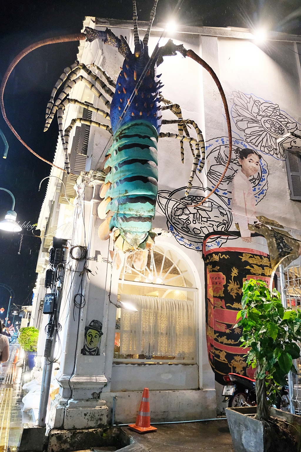 泰國普吉島｜Tu Kab Khao Restaurant Phuket．米其林必比登推薦普吉島餐廳，道道都是有亮點的美味 @飛天璇的口袋