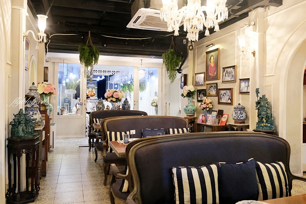 泰國普吉島｜Tu Kab Khao Restaurant Phuket．米其林必比登推薦普吉島餐廳，道道都是有亮點的美味 @飛天璇的口袋