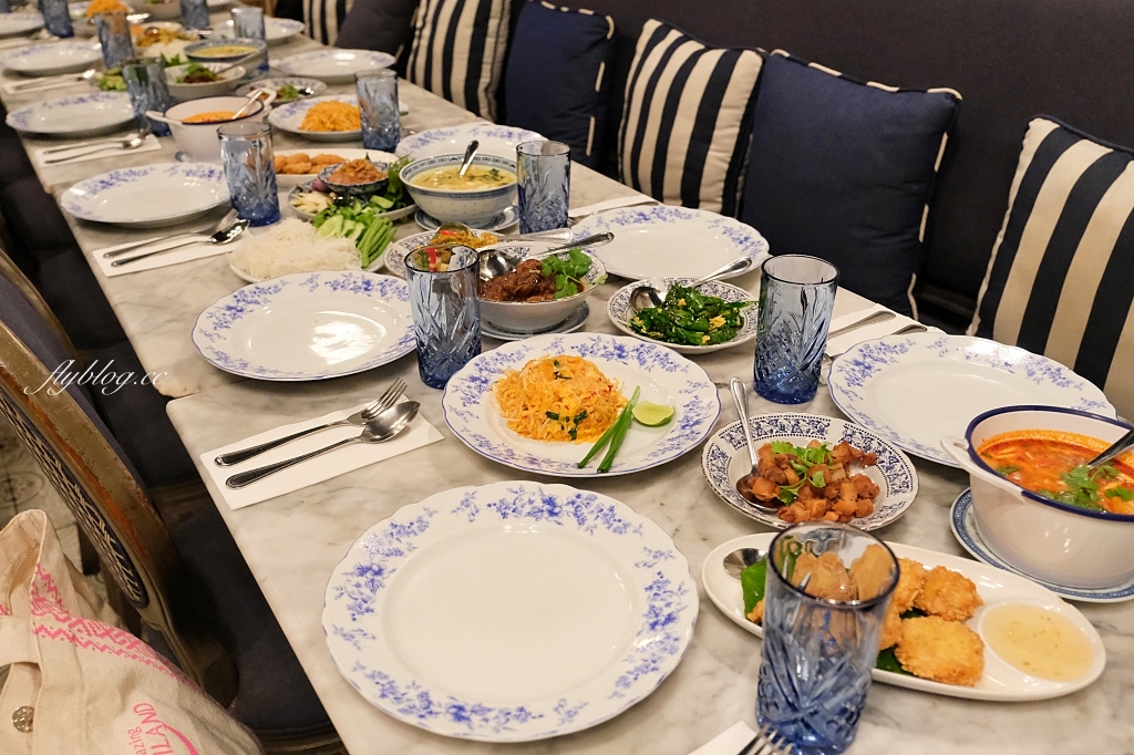 泰國普吉島｜Tu Kab Khao Restaurant Phuket．米其林必比登推薦普吉島餐廳，道道都是有亮點的美味 @飛天璇的口袋