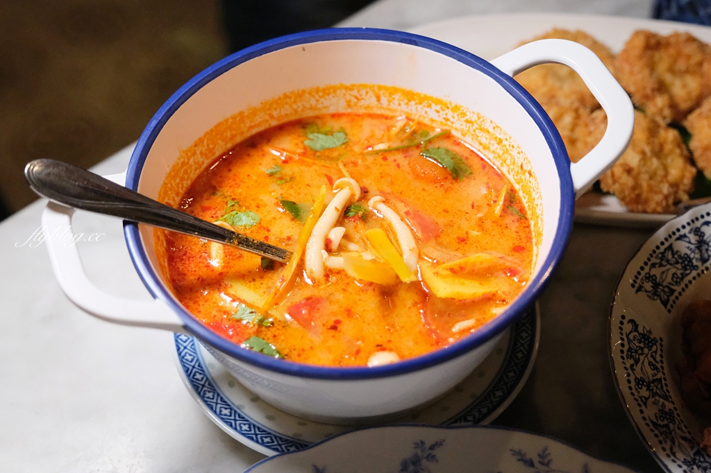 泰國普吉島｜Tu Kab Khao Restaurant Phuket．米其林必比登推薦普吉島餐廳，道道都是有亮點的美味 @飛天璇的口袋