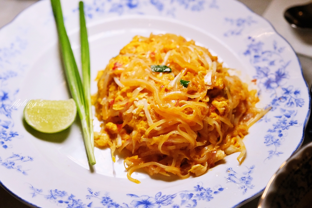 泰國普吉島｜Tu Kab Khao Restaurant Phuket．米其林必比登推薦普吉島餐廳，道道都是有亮點的美味 @飛天璇的口袋