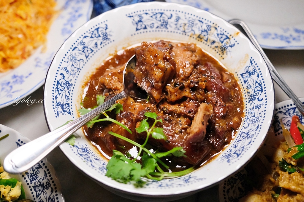 泰國普吉島｜Tu Kab Khao Restaurant Phuket．米其林必比登推薦普吉島餐廳，道道都是有亮點的美味 @飛天璇的口袋