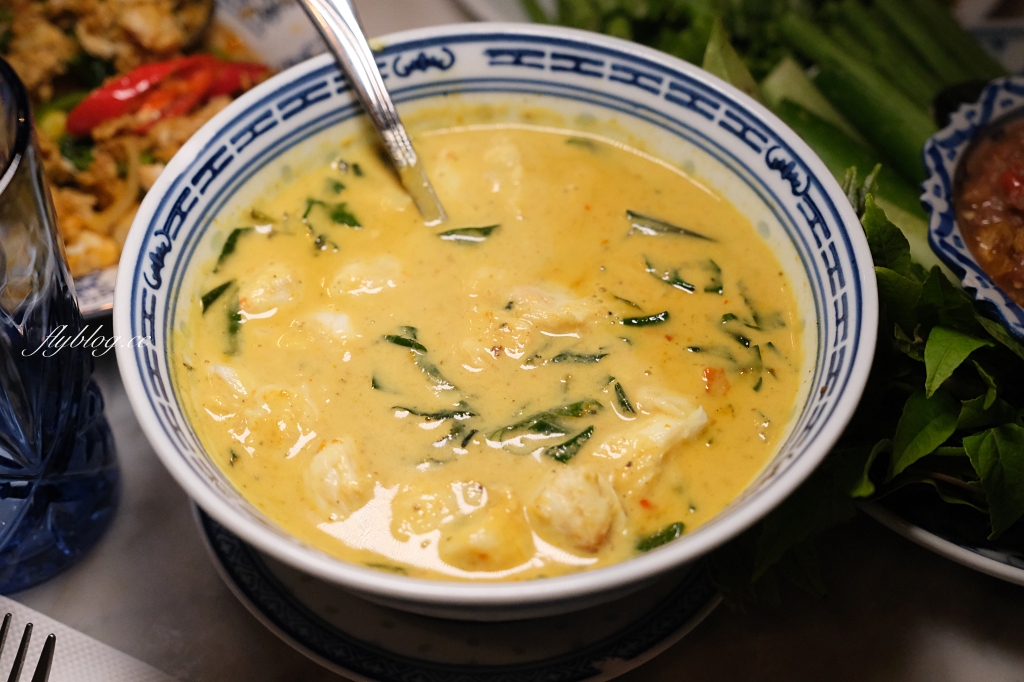 泰國普吉島｜Tu Kab Khao Restaurant Phuket．米其林必比登推薦普吉島餐廳，道道都是有亮點的美味 @飛天璇的口袋