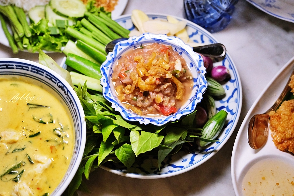 泰國普吉島｜Tu Kab Khao Restaurant Phuket．米其林必比登推薦普吉島餐廳，道道都是有亮點的美味 @飛天璇的口袋