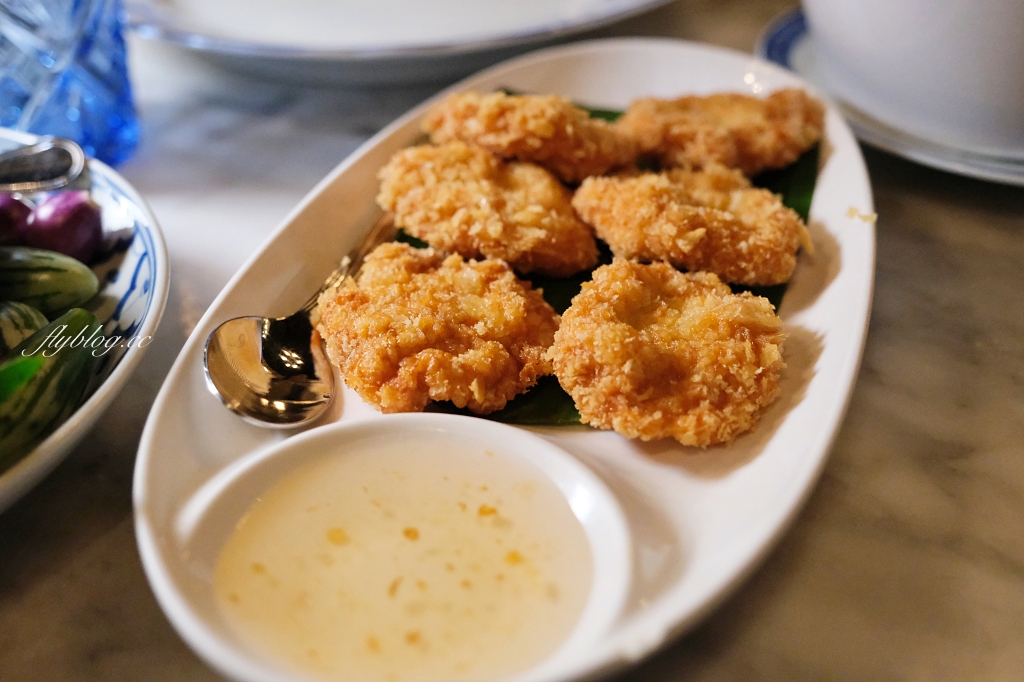 泰國普吉島｜Tu Kab Khao Restaurant Phuket．米其林必比登推薦普吉島餐廳，道道都是有亮點的美味 @飛天璇的口袋