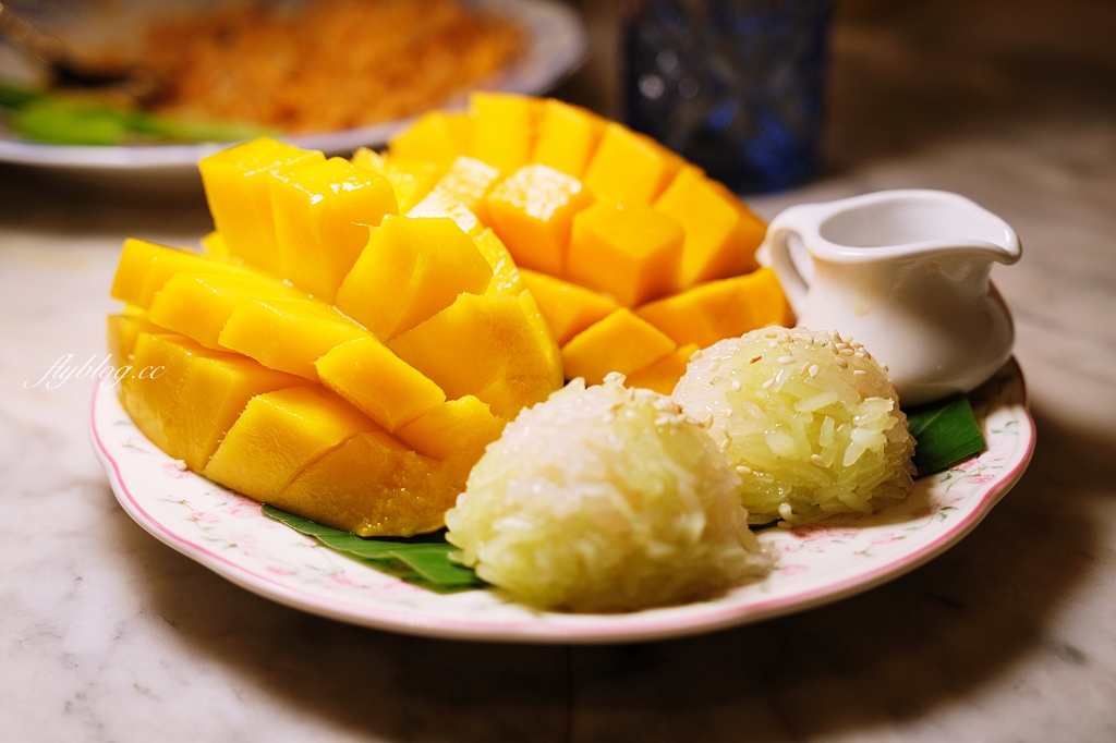 泰國普吉島｜Tu Kab Khao Restaurant Phuket．米其林必比登推薦普吉島餐廳，道道都是有亮點的美味 @飛天璇的口袋