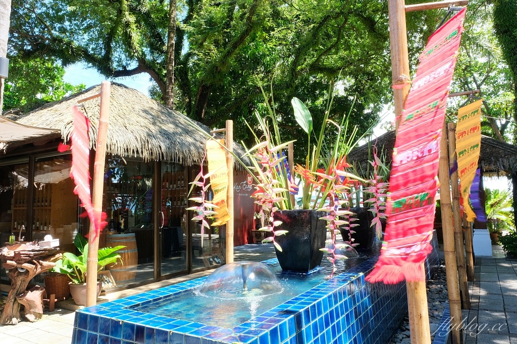 泰國普吉島｜KanEang@Pier Restaurant．座擁無邊海景的普吉島餐廳，欣賞查儂灣Chalong Bay無邊海景 @飛天璇的口袋