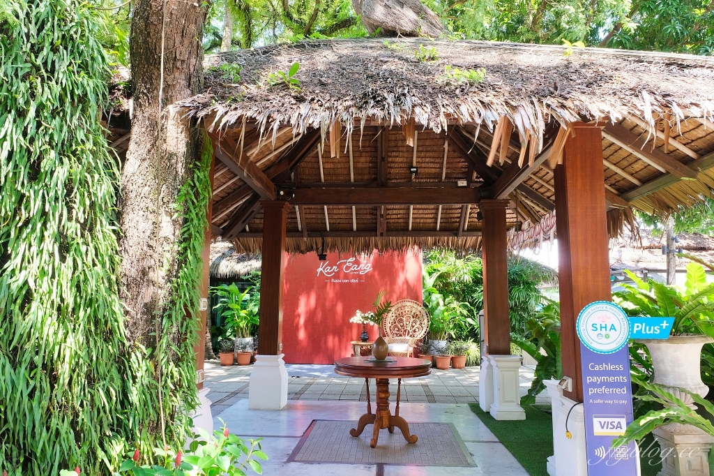 泰國普吉島｜KanEang@Pier Restaurant．座擁無邊海景的普吉島餐廳，欣賞查儂灣Chalong Bay無邊海景 @飛天璇的口袋