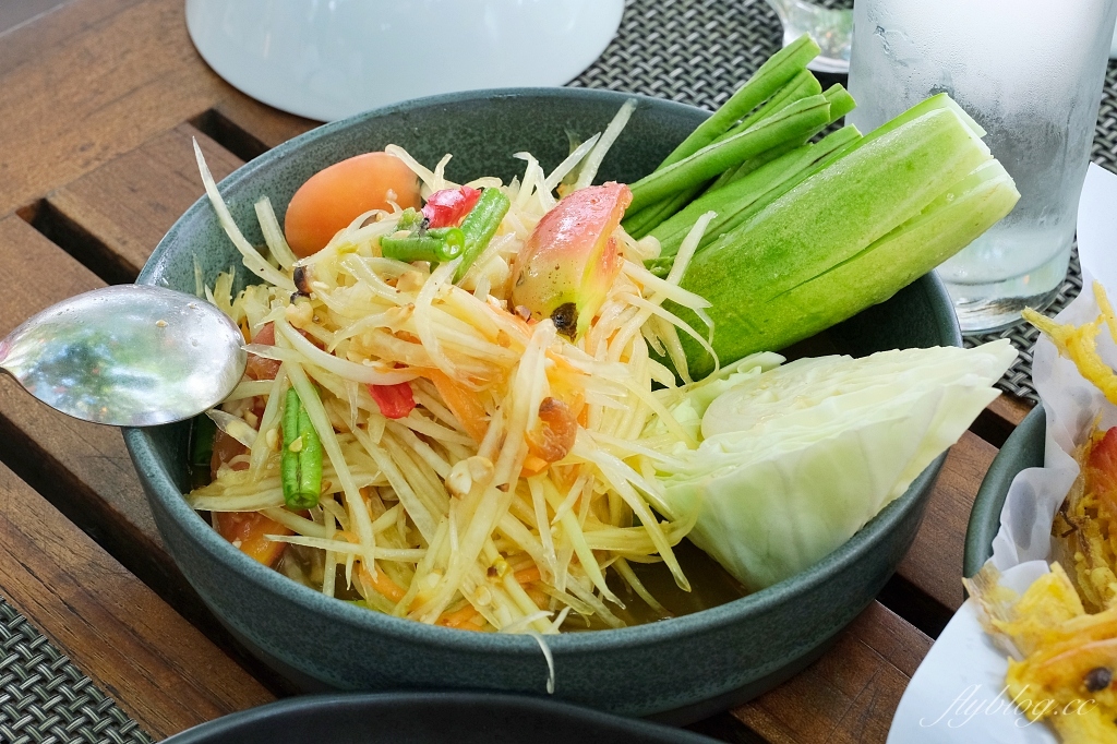 泰國普吉島｜KanEang@Pier Restaurant．座擁無邊海景的普吉島餐廳，欣賞查儂灣Chalong Bay無邊海景 @飛天璇的口袋