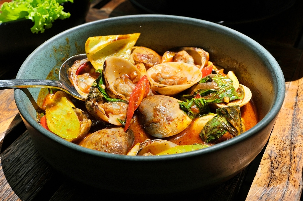 泰國普吉島｜KanEang@Pier Restaurant．座擁無邊海景的普吉島餐廳，欣賞查儂灣Chalong Bay無邊海景 @飛天璇的口袋