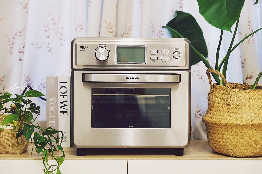 食譜分享｜烤地瓜．用氣炸烤箱烤地瓜，簡單方便又美味 @飛天璇的口袋