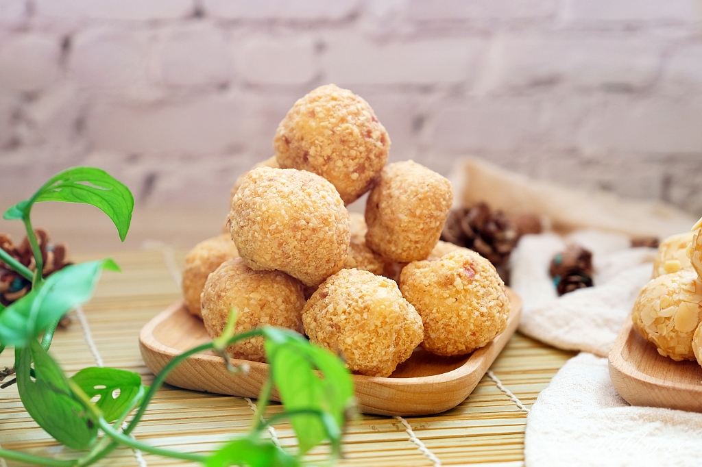 也煦好禮｜來自百年傳承的好味道，品嚐經典雋永的美味，精品漢餅禮盒推薦 @飛天璇的口袋