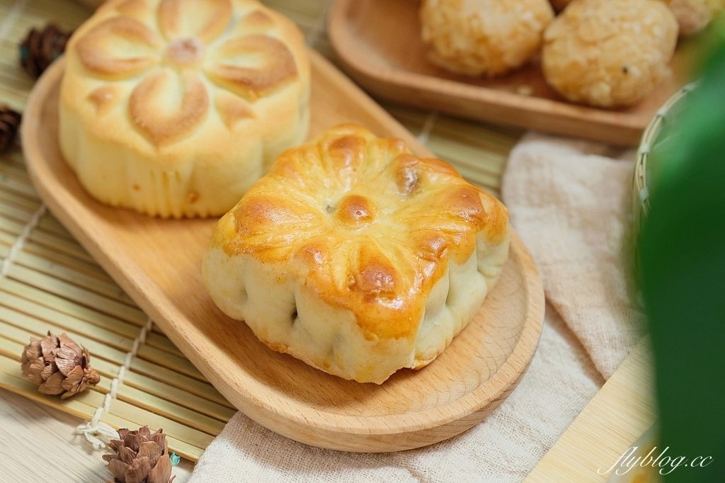 也煦好禮｜來自百年傳承的好味道，品嚐經典雋永的美味，精品漢餅禮盒推薦 @飛天璇的口袋