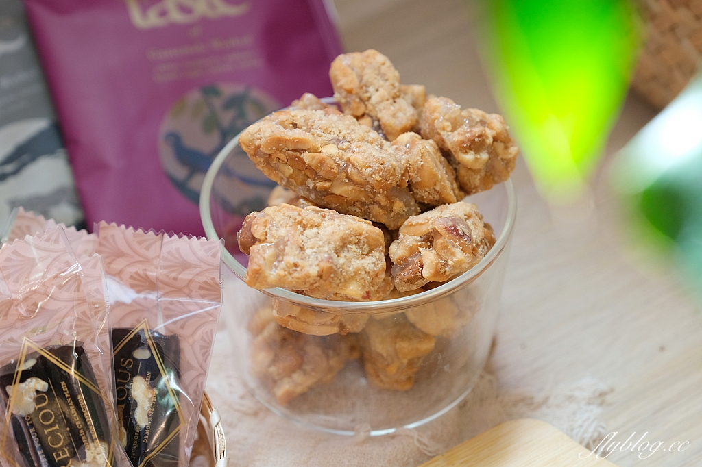 也煦好禮｜來自百年傳承的好味道，品嚐經典雋永的美味，精品漢餅禮盒推薦 @飛天璇的口袋