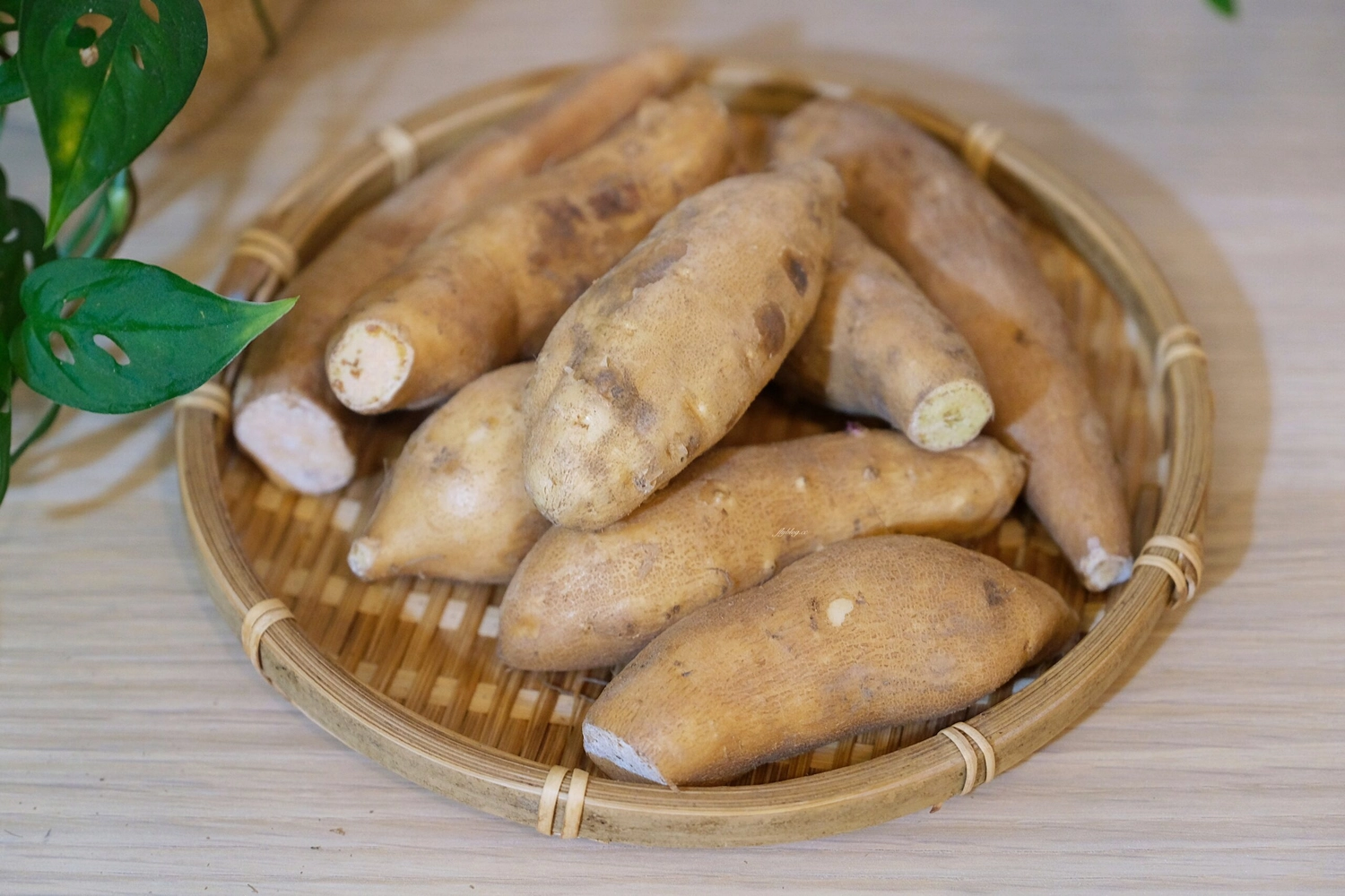 食譜分享｜烤地瓜．用氣炸烤箱烤地瓜，簡單方便又美味 @飛天璇的口袋