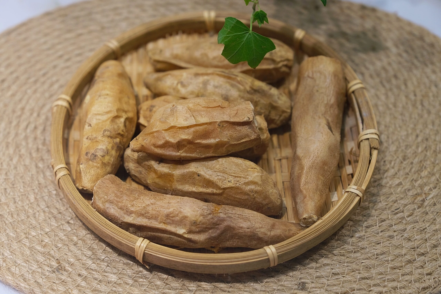 食譜分享｜烤地瓜．用氣炸烤箱烤地瓜，簡單方便又美味 @飛天璇的口袋