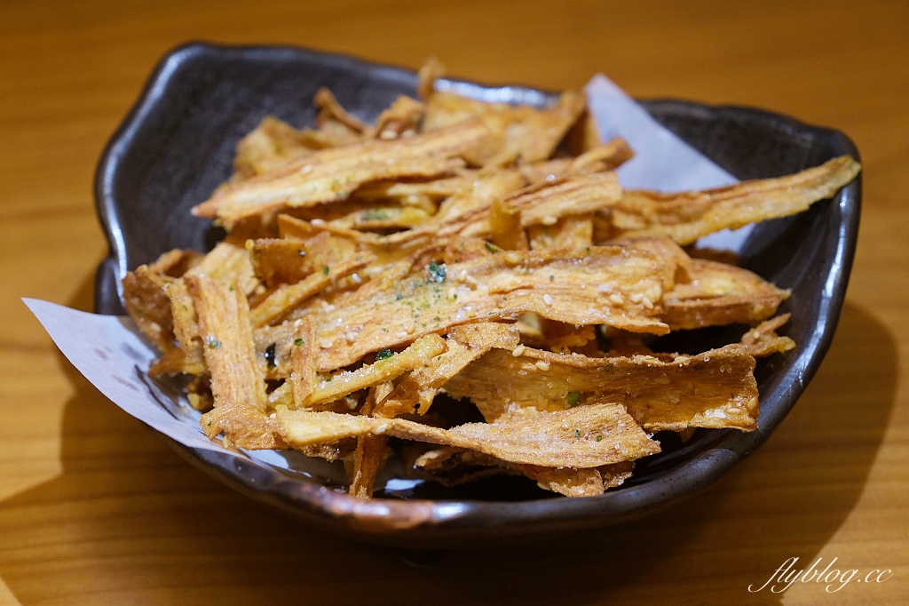 台中北區｜虎川千代居酒屋健行學士店．超美日式庭園居酒屋，夜貓子也有好去處 @飛天璇的口袋