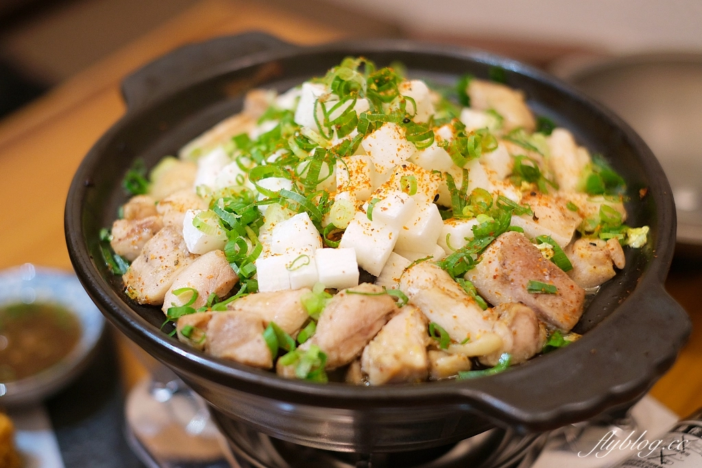 台中北區｜虎川千代居酒屋健行學士店．超美日式庭園居酒屋，夜貓子也有好去處 @飛天璇的口袋