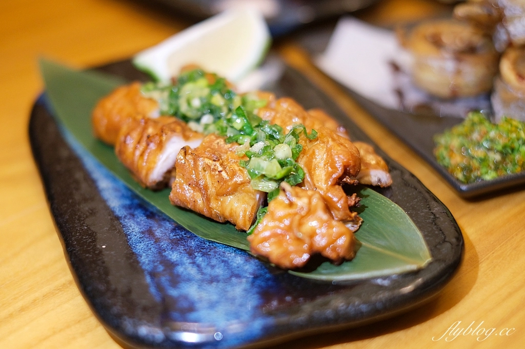 台中北區｜虎川千代居酒屋健行學士店．超美日式庭園居酒屋，夜貓子也有好去處 @飛天璇的口袋
