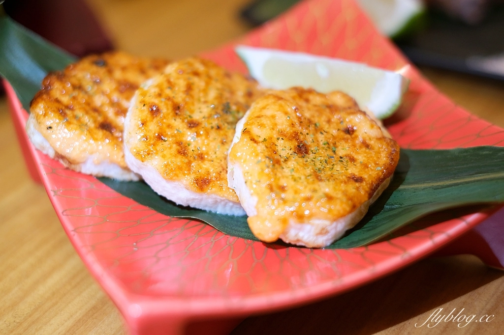 台中北區｜虎川千代居酒屋健行學士店．超美日式庭園居酒屋，夜貓子也有好去處 @飛天璇的口袋