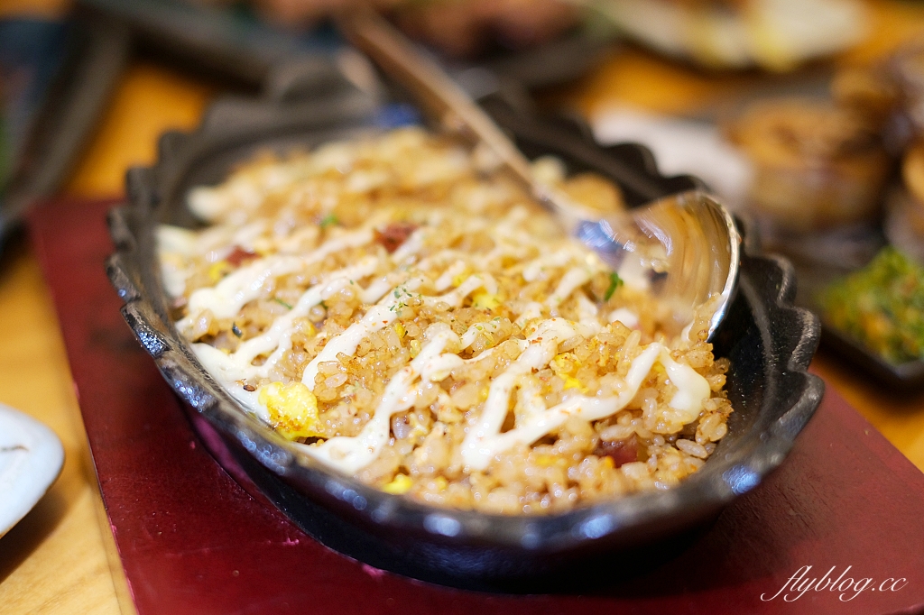 台中北區｜虎川千代居酒屋健行學士店．超美日式庭園居酒屋，夜貓子也有好去處 @飛天璇的口袋