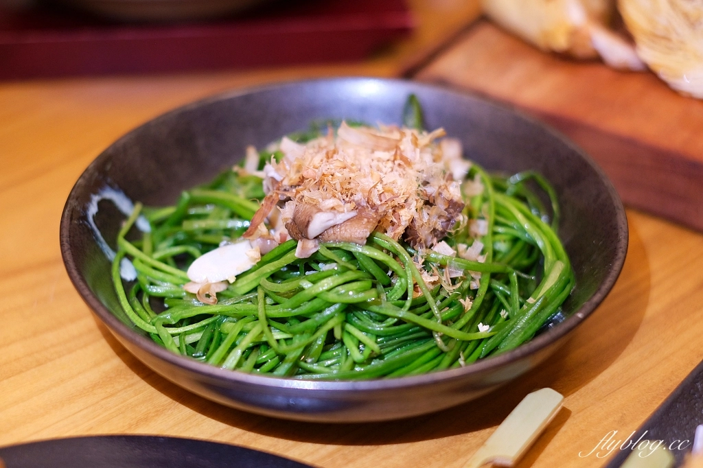 台中北區｜虎川千代居酒屋健行學士店．超美日式庭園居酒屋，夜貓子也有好去處 @飛天璇的口袋
