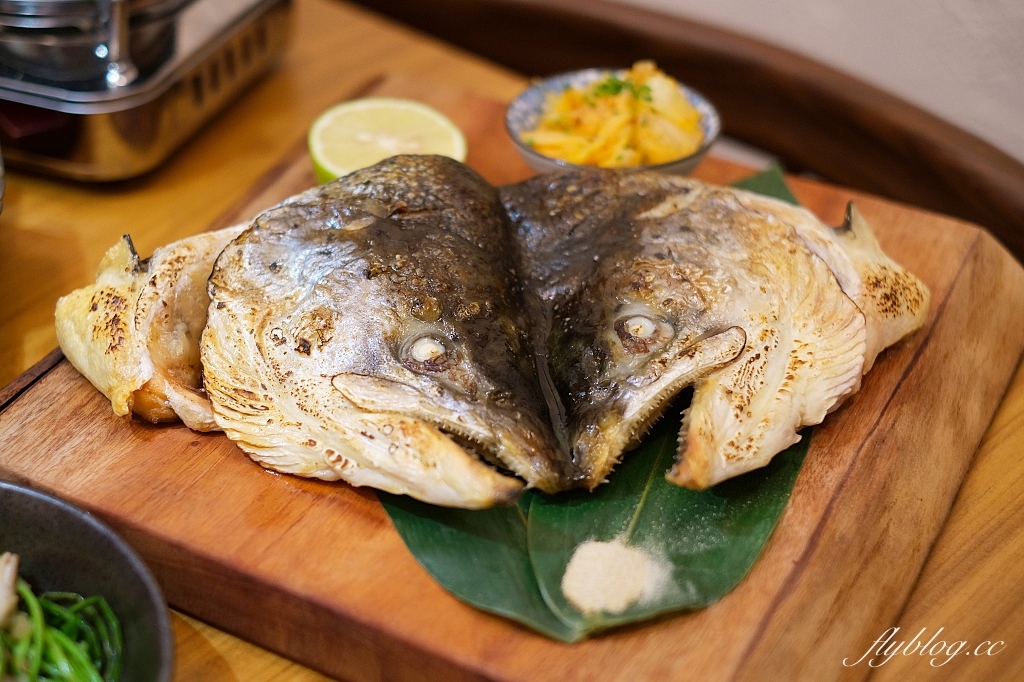 台中北區｜虎川千代居酒屋健行學士店．超美日式庭園居酒屋，夜貓子也有好去處 @飛天璇的口袋
