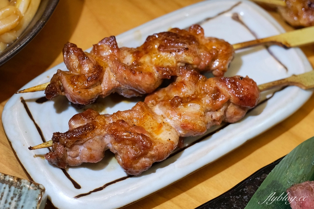 台中北區｜虎川千代居酒屋健行學士店．超美日式庭園居酒屋，夜貓子也有好去處 @飛天璇的口袋