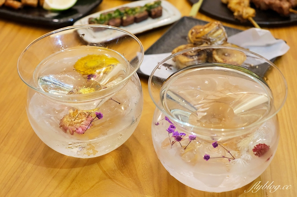 台中北區｜虎川千代居酒屋健行學士店．超美日式庭園居酒屋，夜貓子也有好去處 @飛天璇的口袋