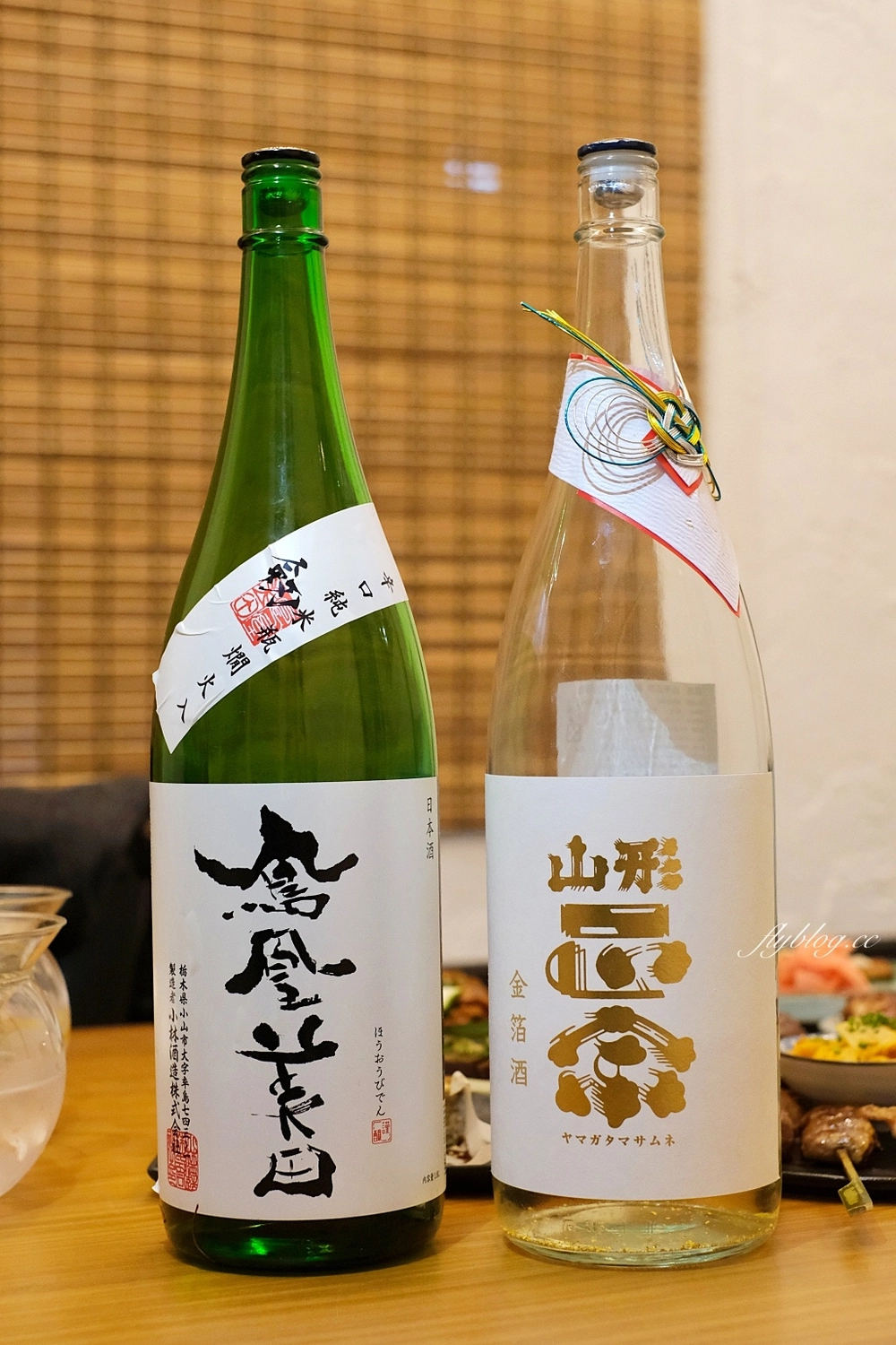 台中北區｜虎川千代居酒屋健行學士店．超美日式庭園居酒屋，夜貓子也有好去處 @飛天璇的口袋